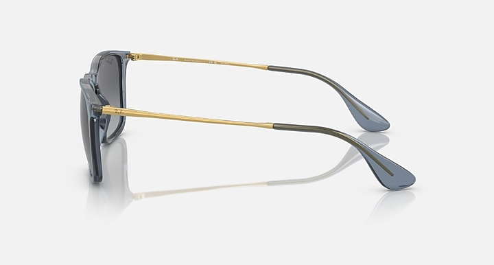 Ray-Ban Okulary przeciwsłoneczne CHRIS RB4187-6592T3