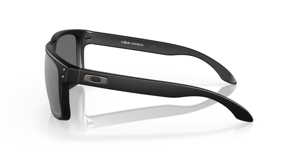 Oakley Sunglasses HOLBROOK XL Matte Black/Prizm Black Polarized OO9417-05