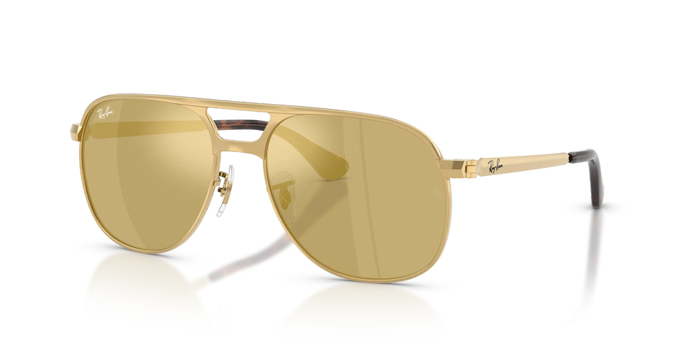 Ray-Ban Okulary przeciwsłoneczne BILL MAX RB3793-001/93