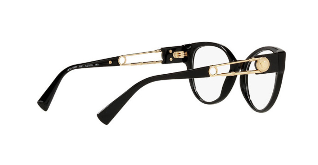 Versace Okulary korekcyjne VE3307-GB1