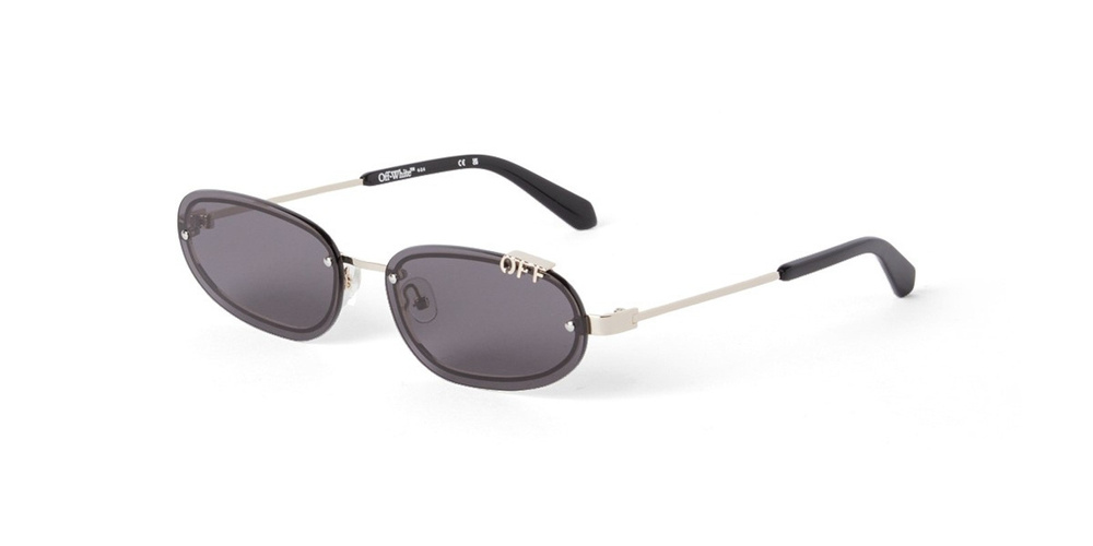 OFF-White Okulary przeciwsłoneczne MIAMI OERI13M-7607