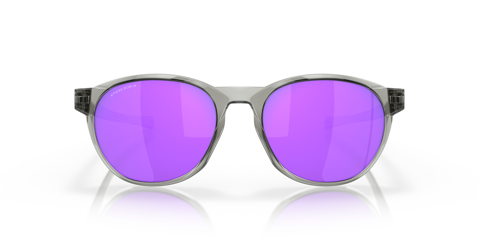 Oakley Sunglasses Reedmace Grey Ink, Prizm Violet OO9126-07