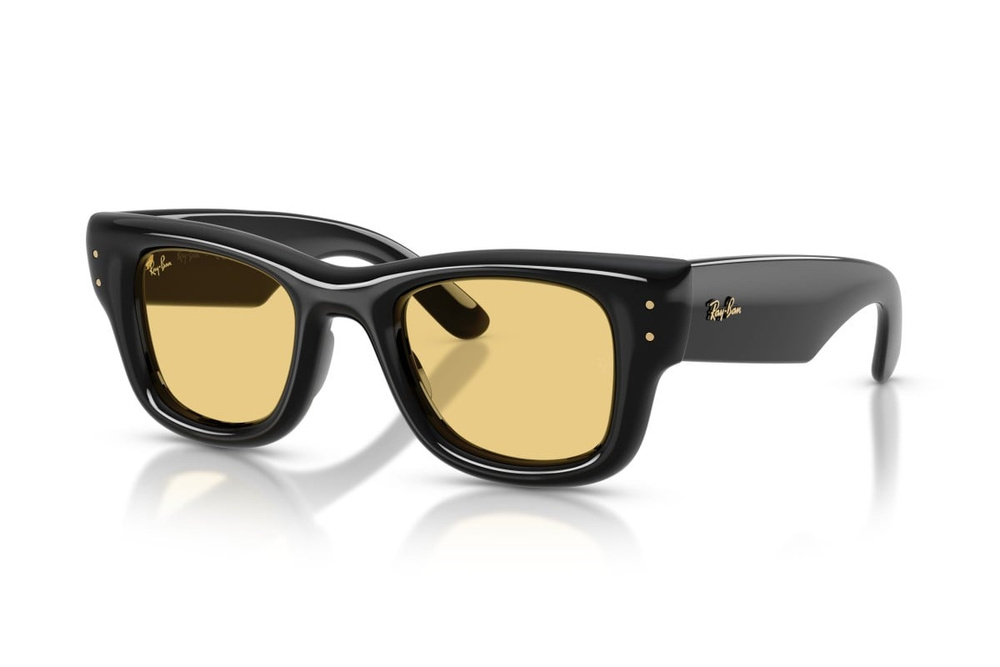 Ray-Ban Sunglasses WAYFARER PUFFER RB4940-601/85