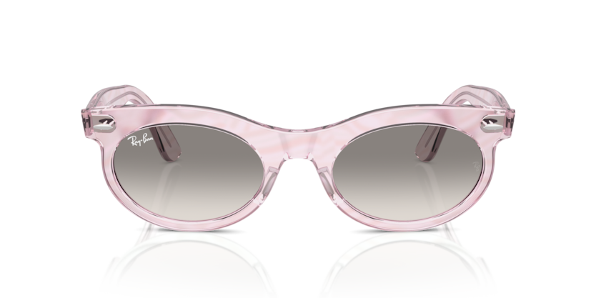 Ray-Ban Okulary przeciwsłoneczne WAYFARER OVAL RB2242-138432