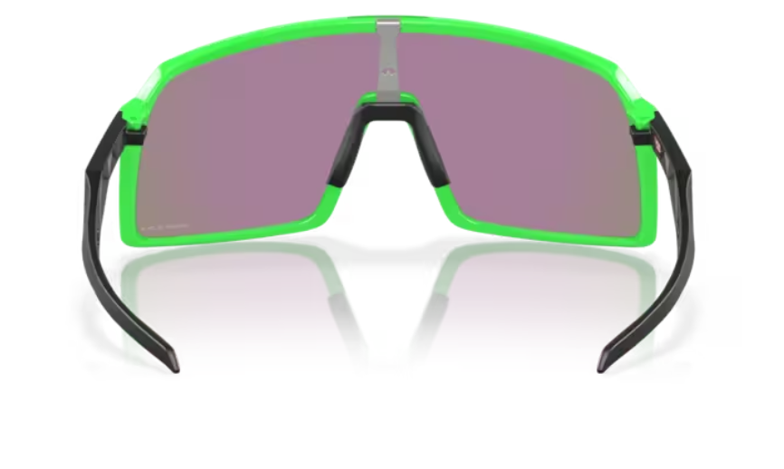 Oakley Okulary przeciwsłoneczne SUTRO Green / Prizm Jade OO9406-B4