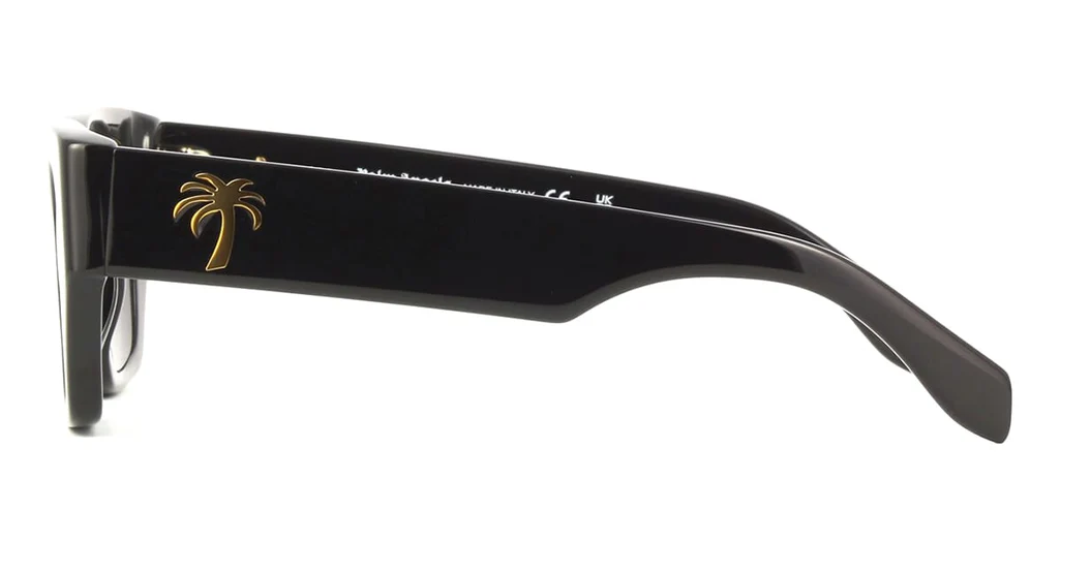 Palm Angels Okulary przeciwsłoneczne Hinkley PERI034-1007