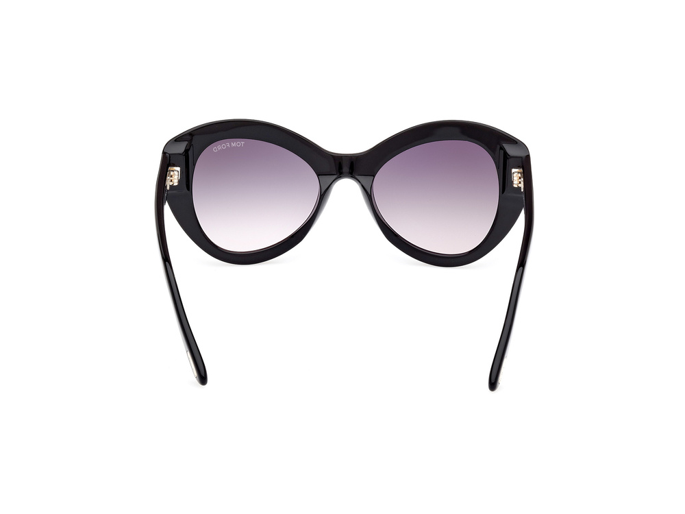 Tom Ford Okulary przeciwsłoneczne GUINEVERE FT1084-01B