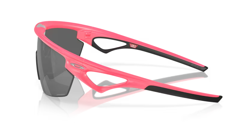Oakley Sunglasses SPHAERA Matte Neon Pink / Prizm Black  OO9403-10