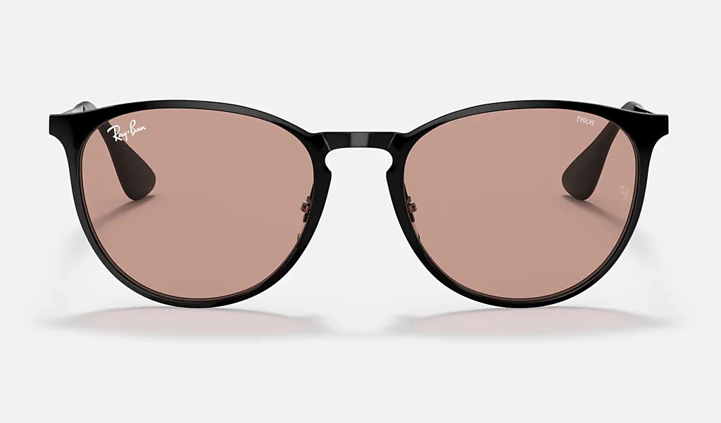 Ray-Ban Sunglasses ERIKA METAL RB3539-002/Q4