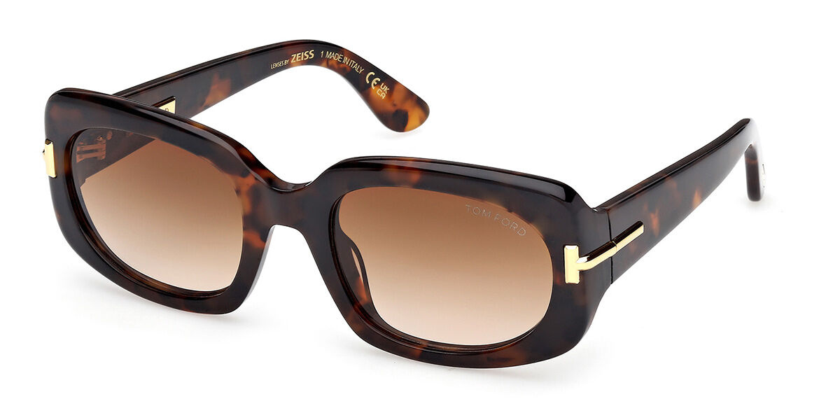 Tom Ford Icon Okulary przeciwsłoneczne FT1253-52F