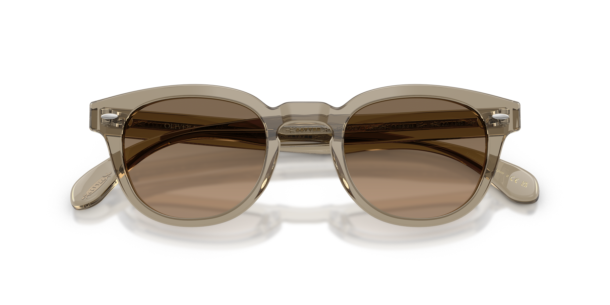 OLIVER PEOPLES Sunglasses SHELDRAKE SUN OV5036S-1745GN