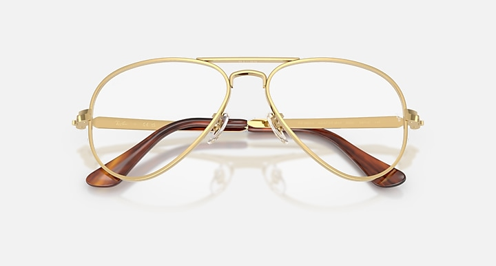 Ray-Ban Vista Okulary korekcyjne Aviator Max RX3925V-2500