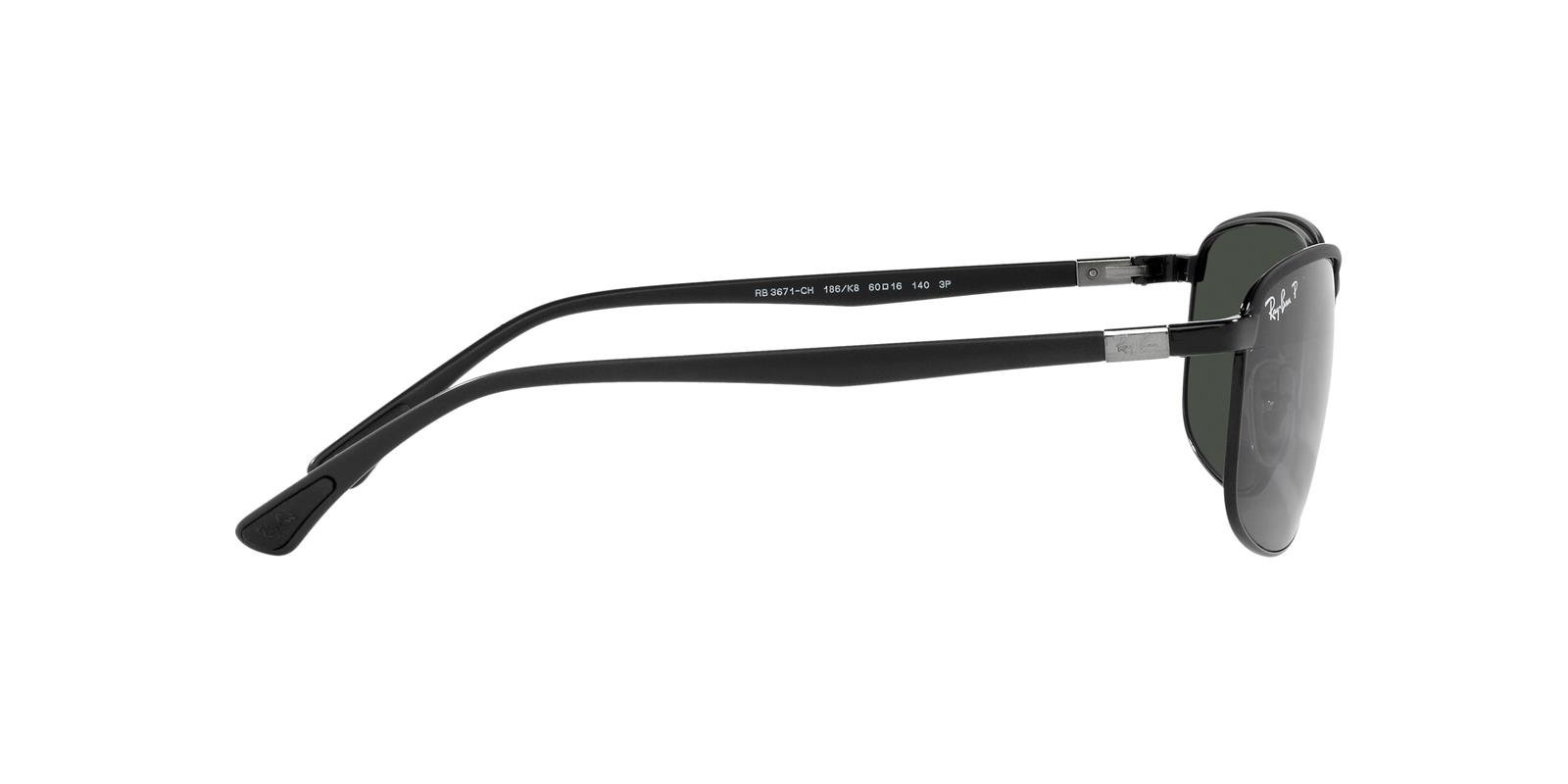 Ray-Ban Sunglasses RB3671CH-186/K8