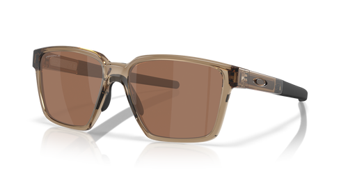 Oakley Okulary przeciwsłoneczne ACTUATOR SQ Brown Smoke / Prizm Tungsten Polarized OO9430-04