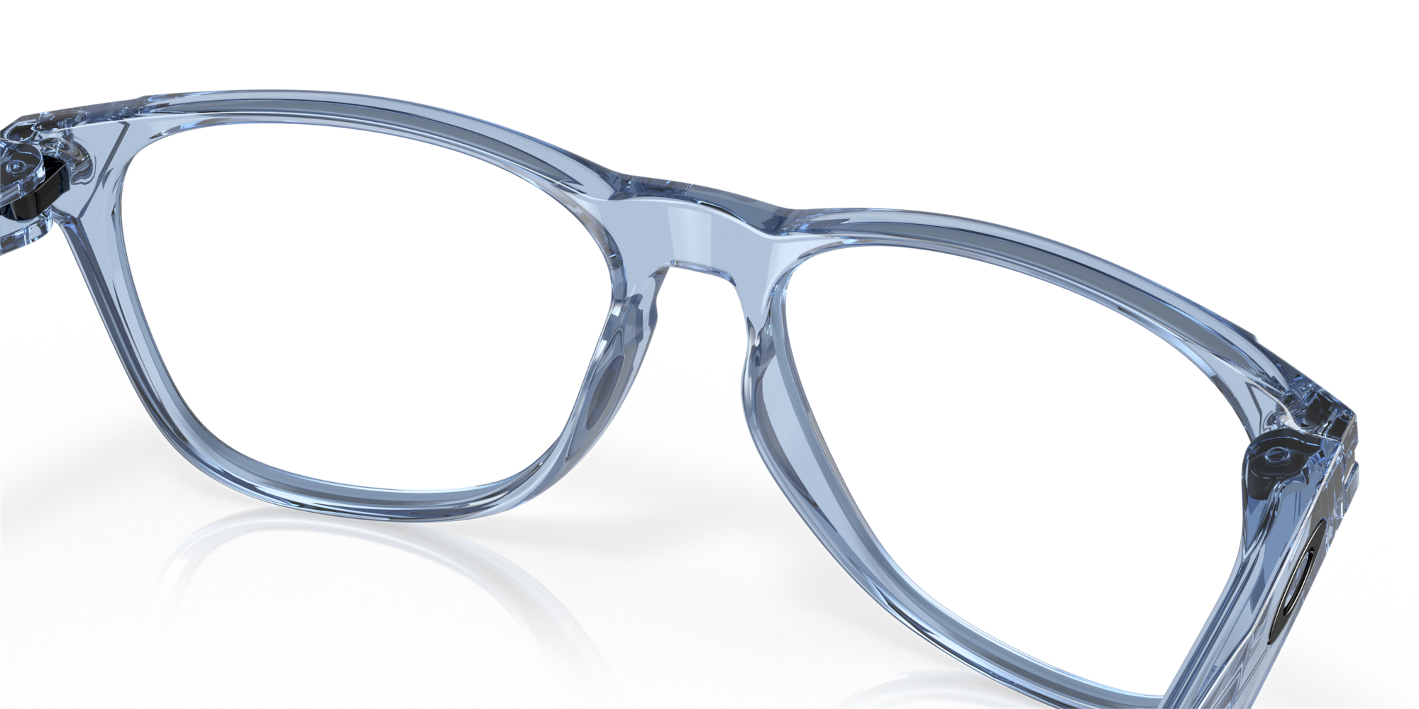 Oakley Optical frame Ojector Transparent Blue OX8177-06