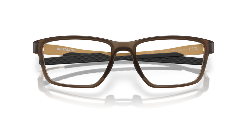 Oakley Okulary korekcyjne Metalink OX8153-18