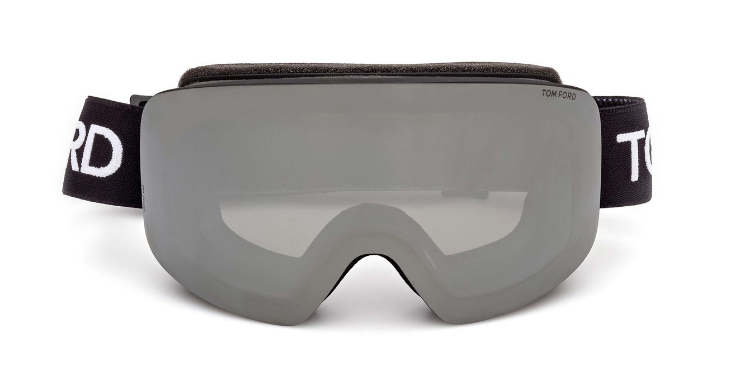 Tom Ford Sunglasses FT1124-0001C