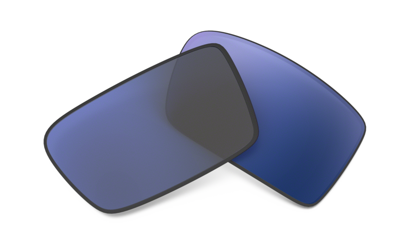 Oakley Szkła GASCAN OO9014 Ice Iridium