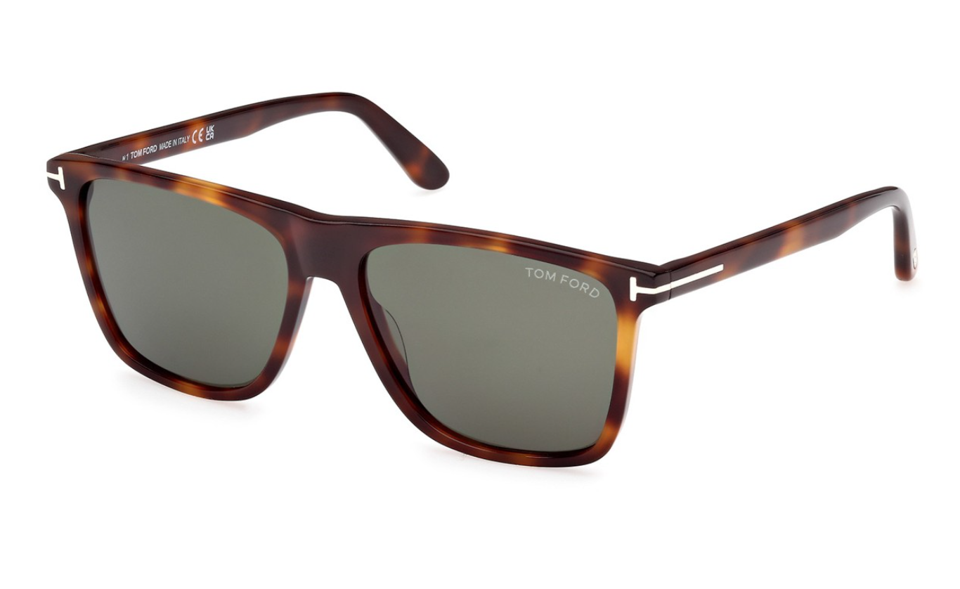 Tom Ford Okulary przeciwsłoneczne FLETCHER FT0832-53N