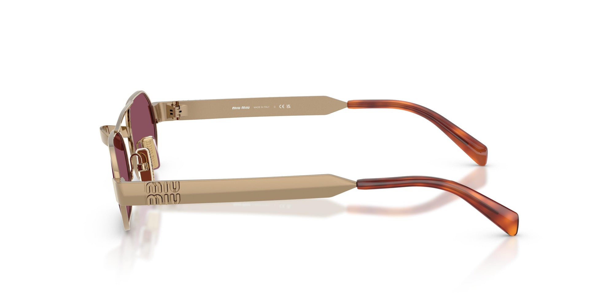 Miu Miu Sunglasses MU B52S-7OE30Y