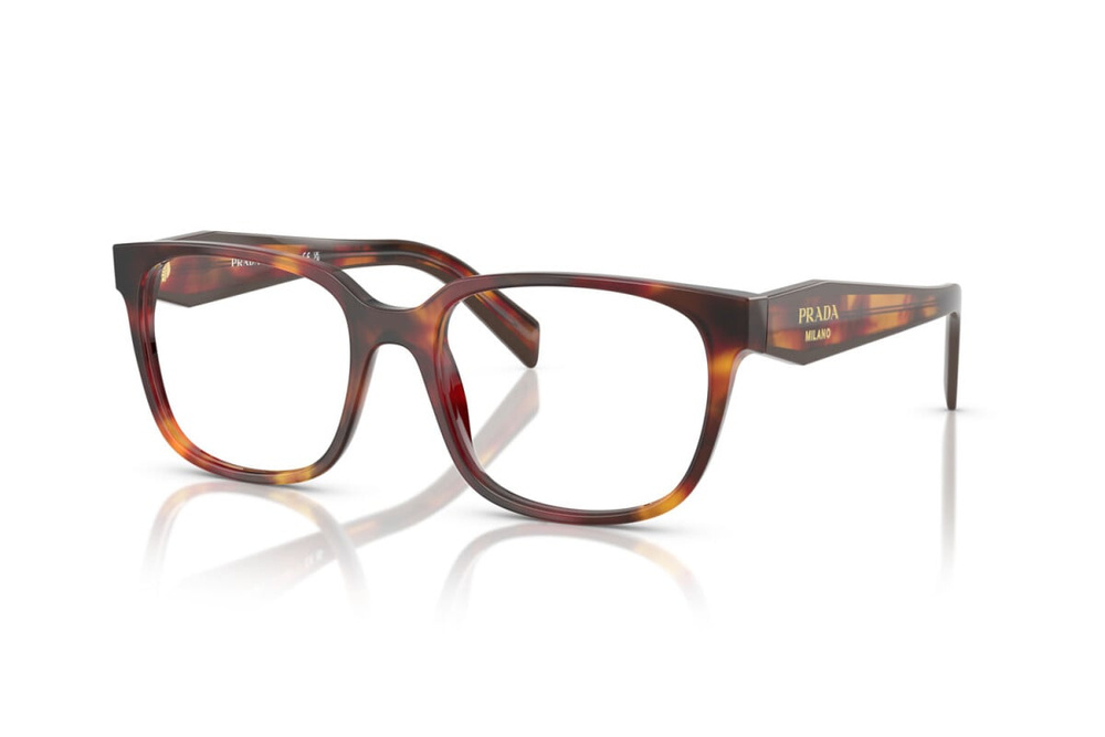 Prada Okulary korekcyjne PR17ZV-22A1O1