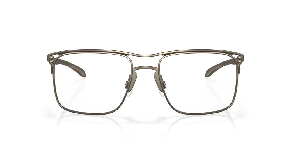 Oakley Okulary korekcyjne HOLBROOK TI RX Pewter OX5068-02