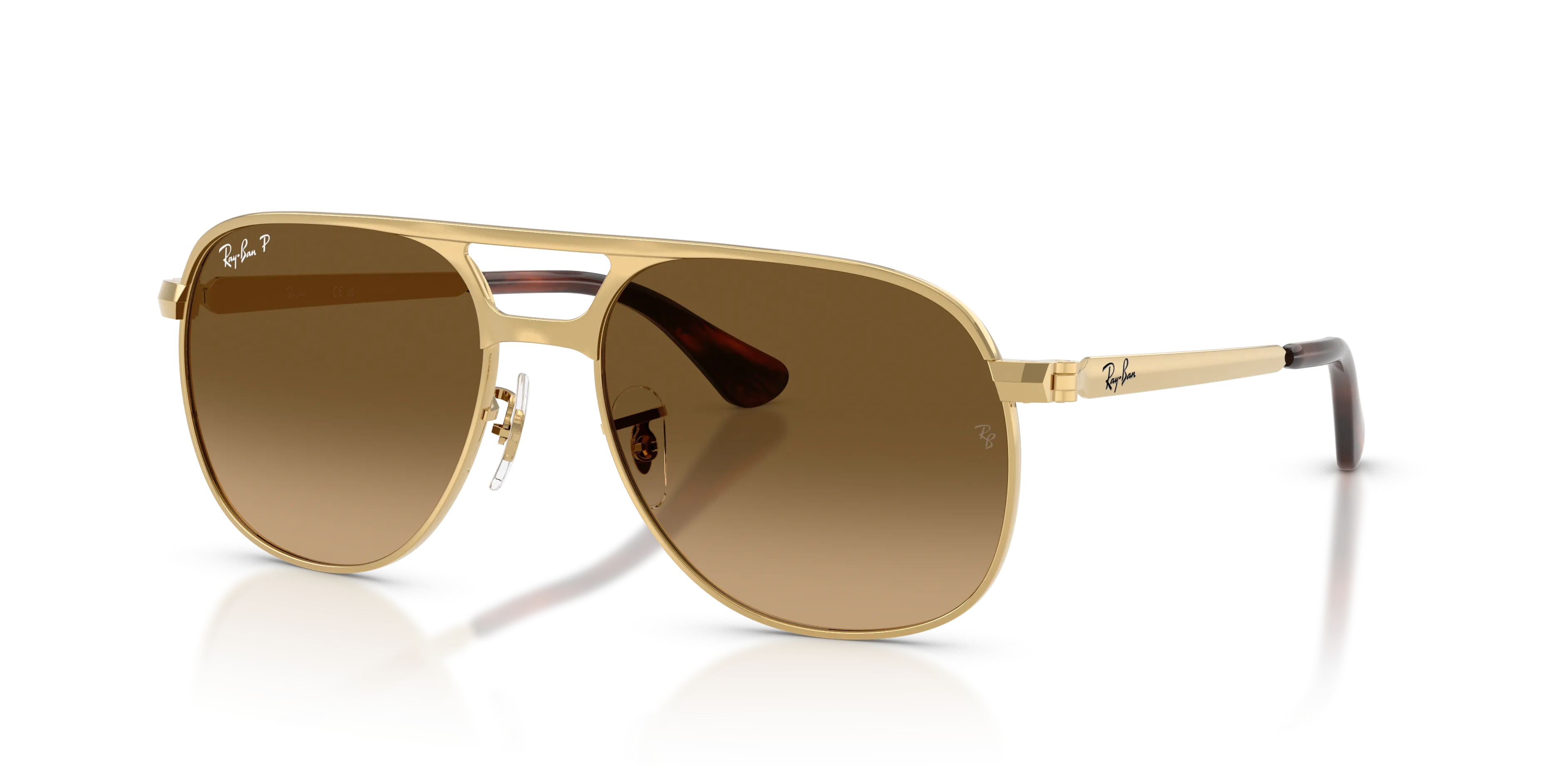 Ray-Ban Sunglasses BILL MAX RB3793-001/M2