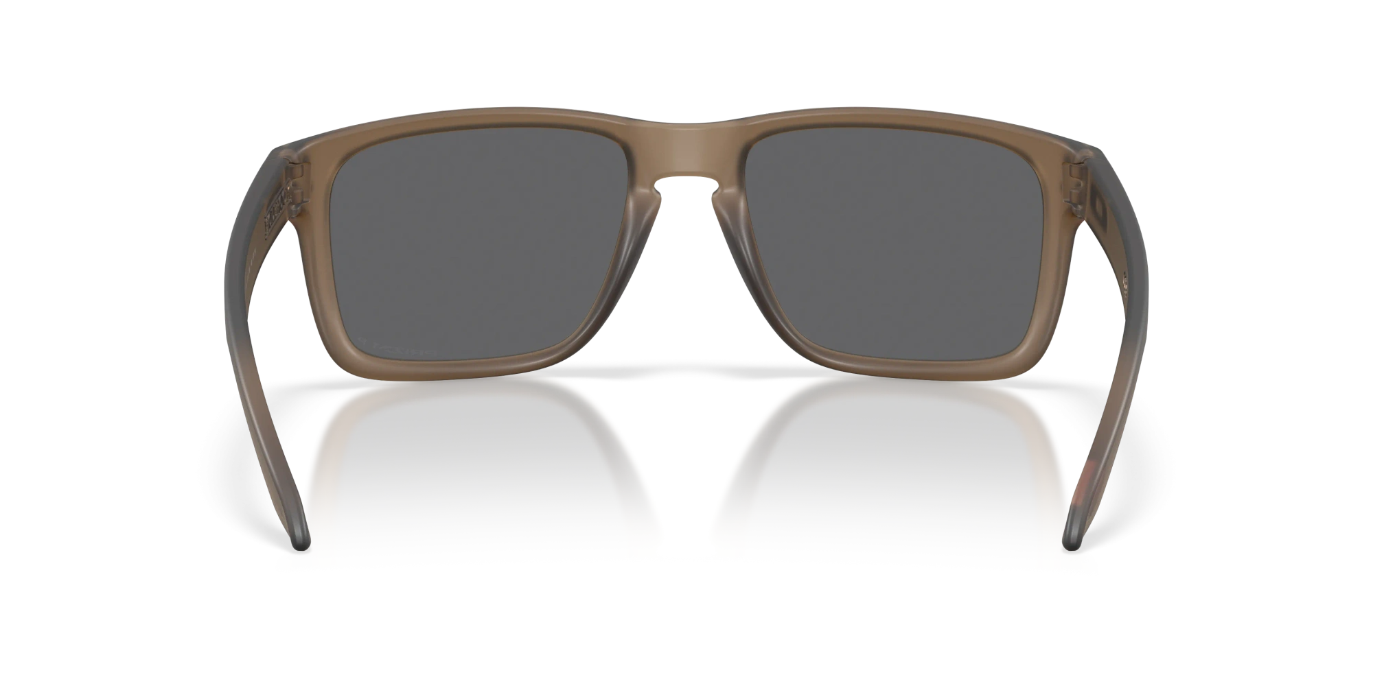 Oakley Okulary przeciwsłoneczne HOLBROOK XL Obscura Collection Matte Brown Smoke/Prizm Black Polarized OO9417-57