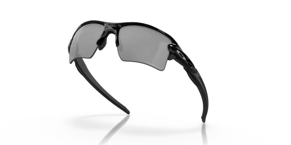 Oakley Okulary przeciwsłoneczne FLAK 2.0 XL Polished Black / Prizm Black Polarized OO9188-72
