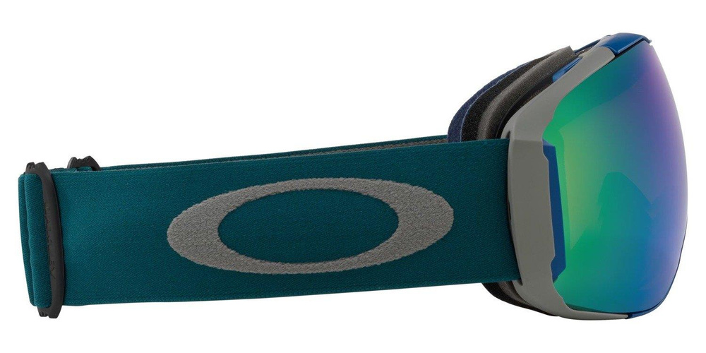Oakley Gogle Airbrake XL Poseidon Balsam / Prizm Snow Jade Iridium & Prizm Rose OO7071-35