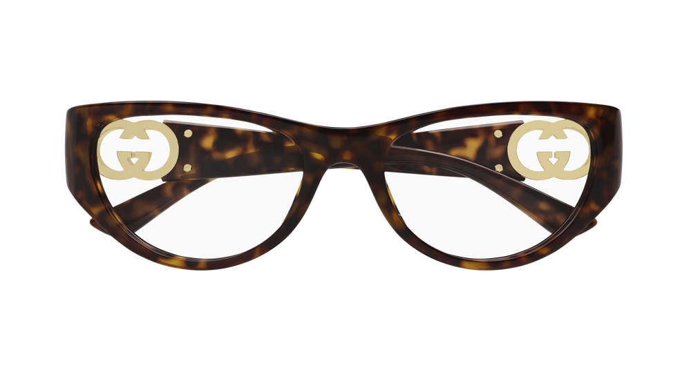 Gucci Okulary korekcyjne GG1825O-002