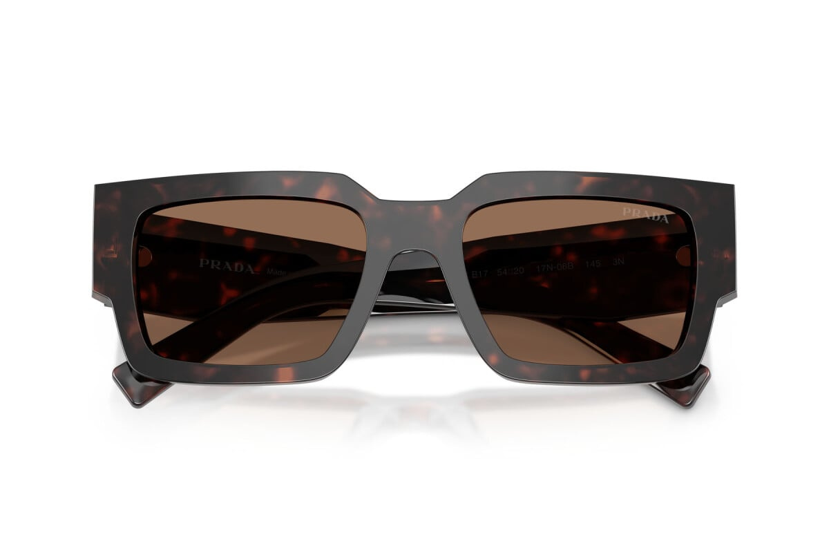 Prada Okulary przeciwsłoneczne PRB17S-17N06B