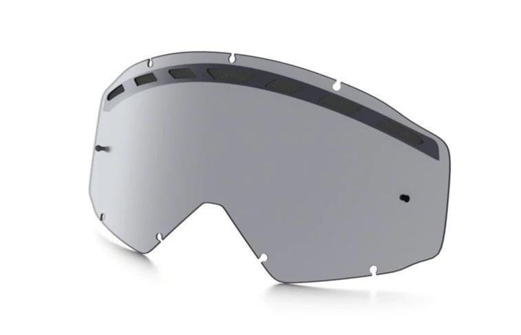 OAKLEY Szyba PROVEN Light Grey AOO7020LS-5