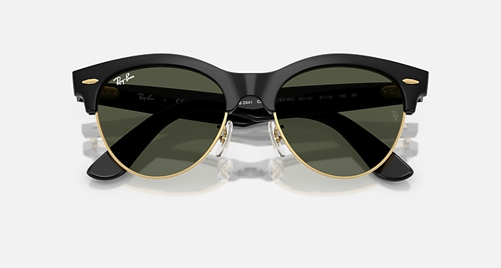 Ray-Ban Sunglasses CLUBMASTER WAY RB2341-901/31