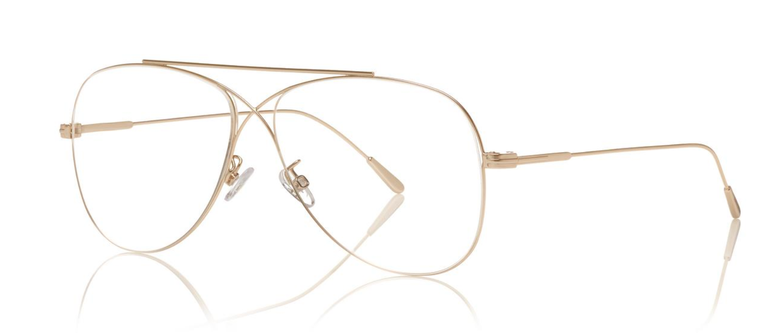 Tom Ford Okulary korekcyjne TF5531-028