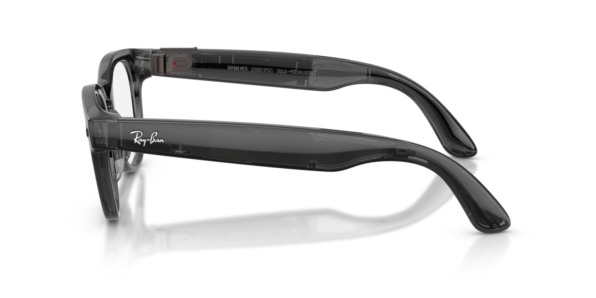 Ray-Ban Meta AI glasses SCRIBER OPTICS Gen 2 RW7002-8526