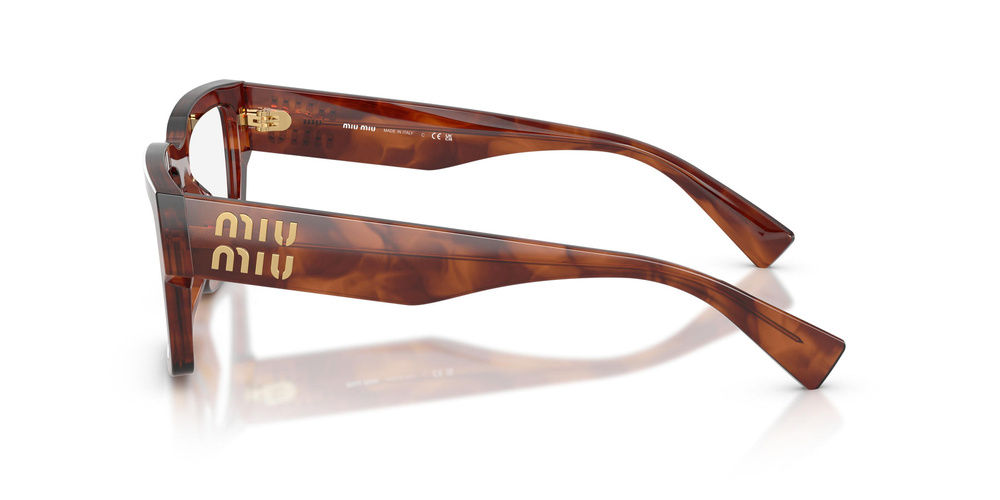 Miu Miu Okulary korekcyjne MU 02XV-26E1O1