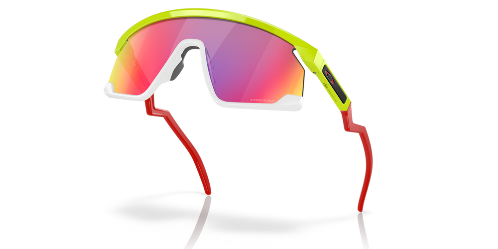Oakley Okulary przeciwsłoneczne BXTR Retina Burn/Prizm Road OO9280-06