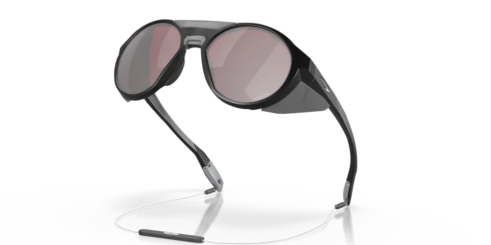 Oakley Okulary przeciwsłoneczne CLIFDEN Matte Black/Prizm Snow Black OO9440-01