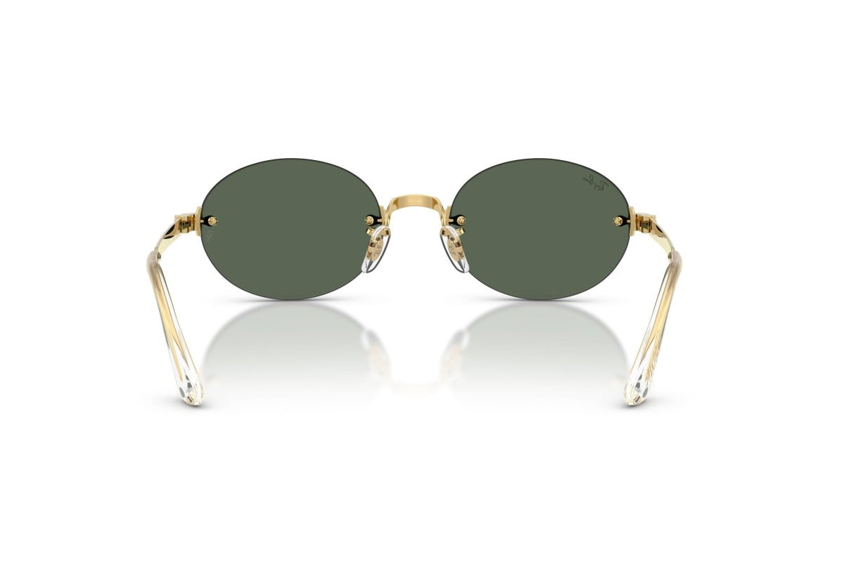 Ray-Ban x A$AP Rocky Okulary przeciwsłoneczne RB3929-001/71