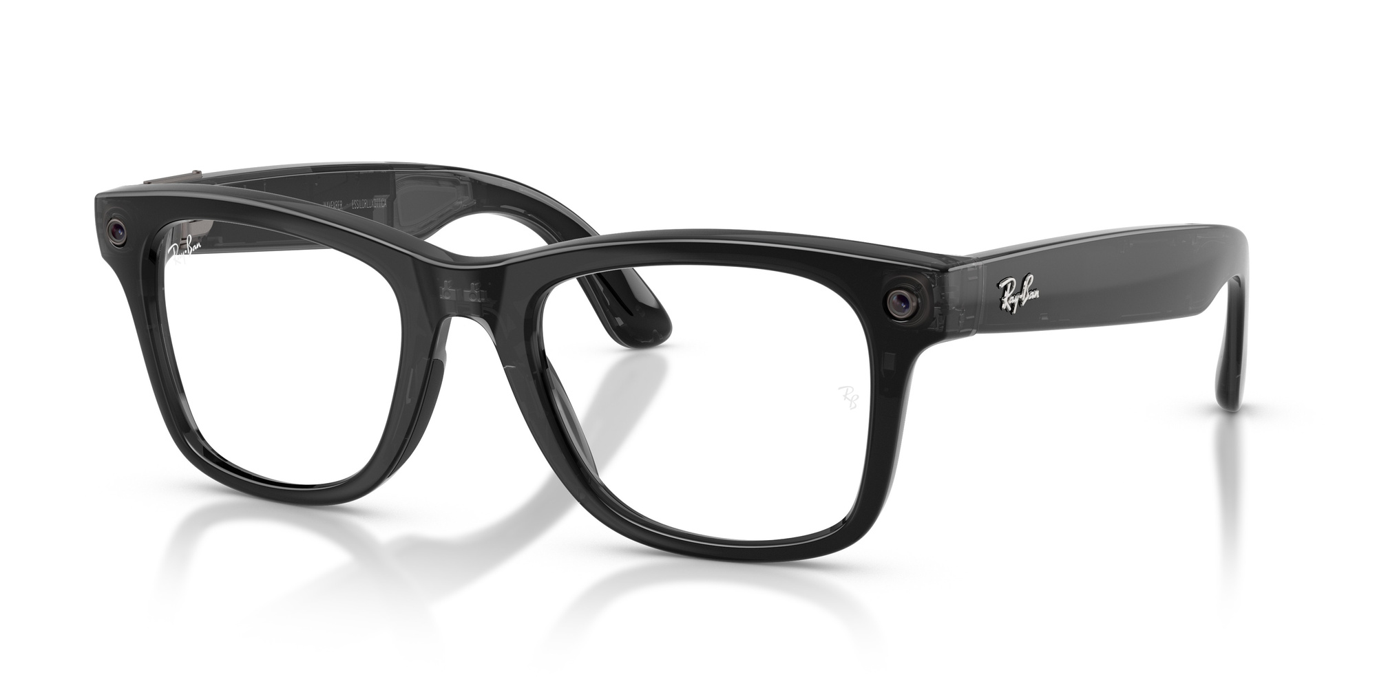Ray-Ban Meta Wayfarer (Gen 3) - okulary Meta AI z kamerą RW4011-690680