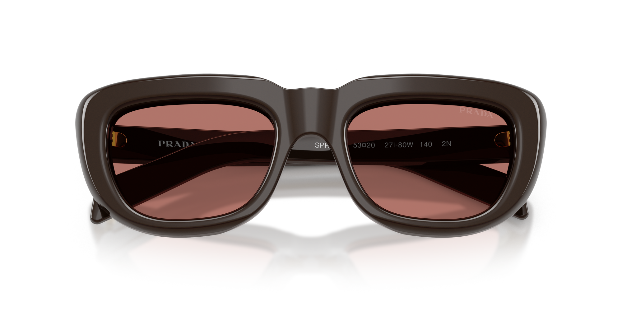 Prada Okulary przeciwsłoneczne PR D07S-27I80W