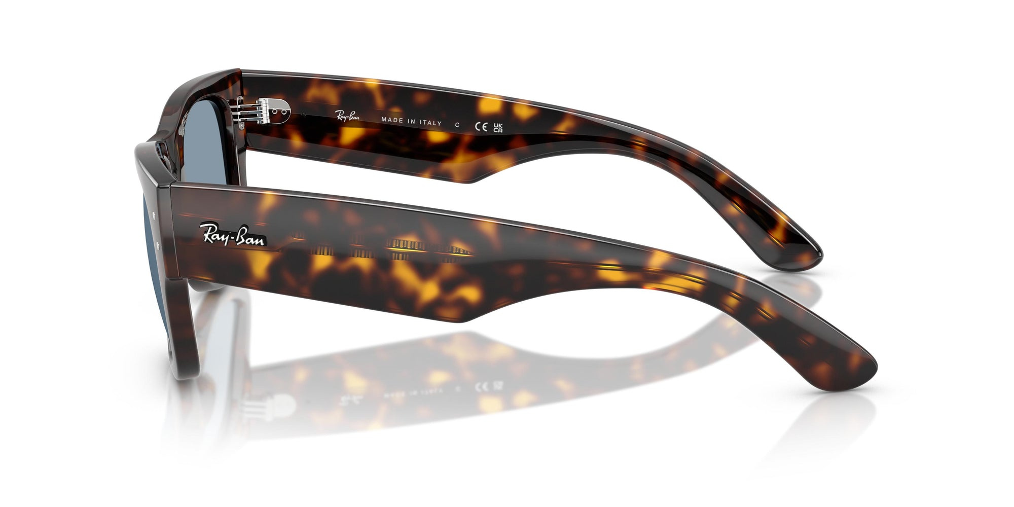 Ray-Ban Sunglasses MEGA WAYFARER RB0840S-902/56
