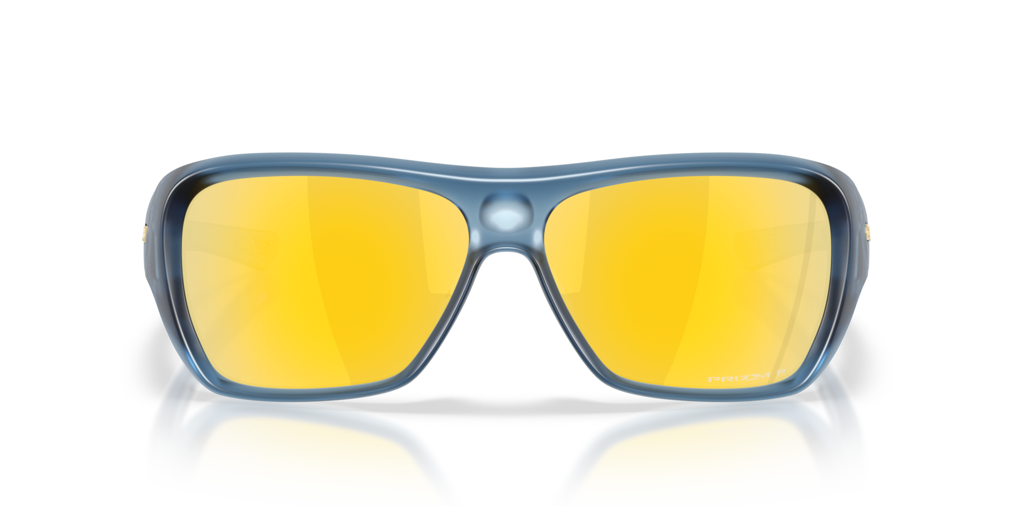 Oakley Okulary przeciwsłoneczne CHAMINADE Matte Transparent Abyss / Prizm 24k Polarized OO9492-05