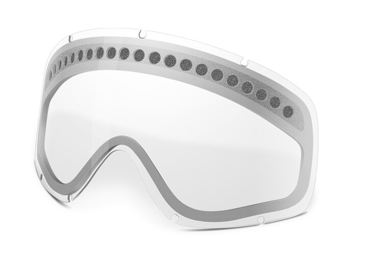 OAKLEY Szyba O-FRAME MX Clear AOO7010LS-9