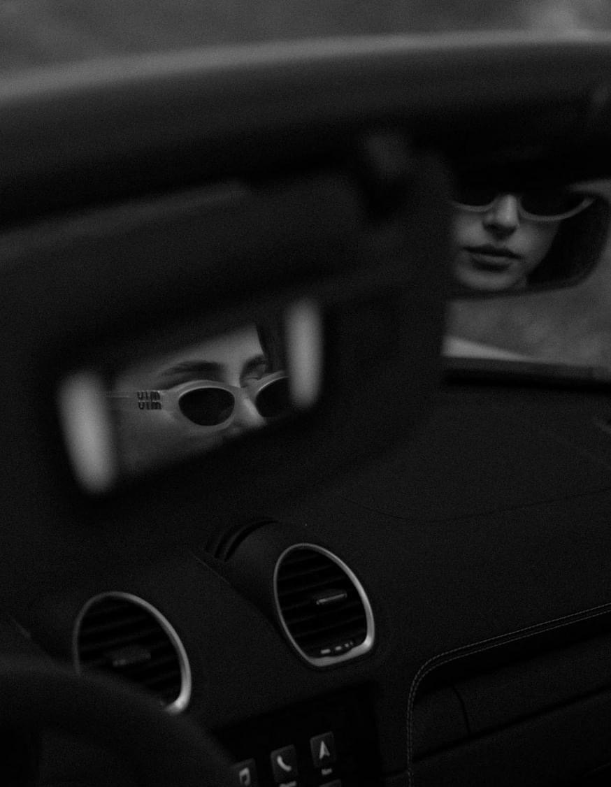 Miu Miu Sunglasses MU09YS-17L01T