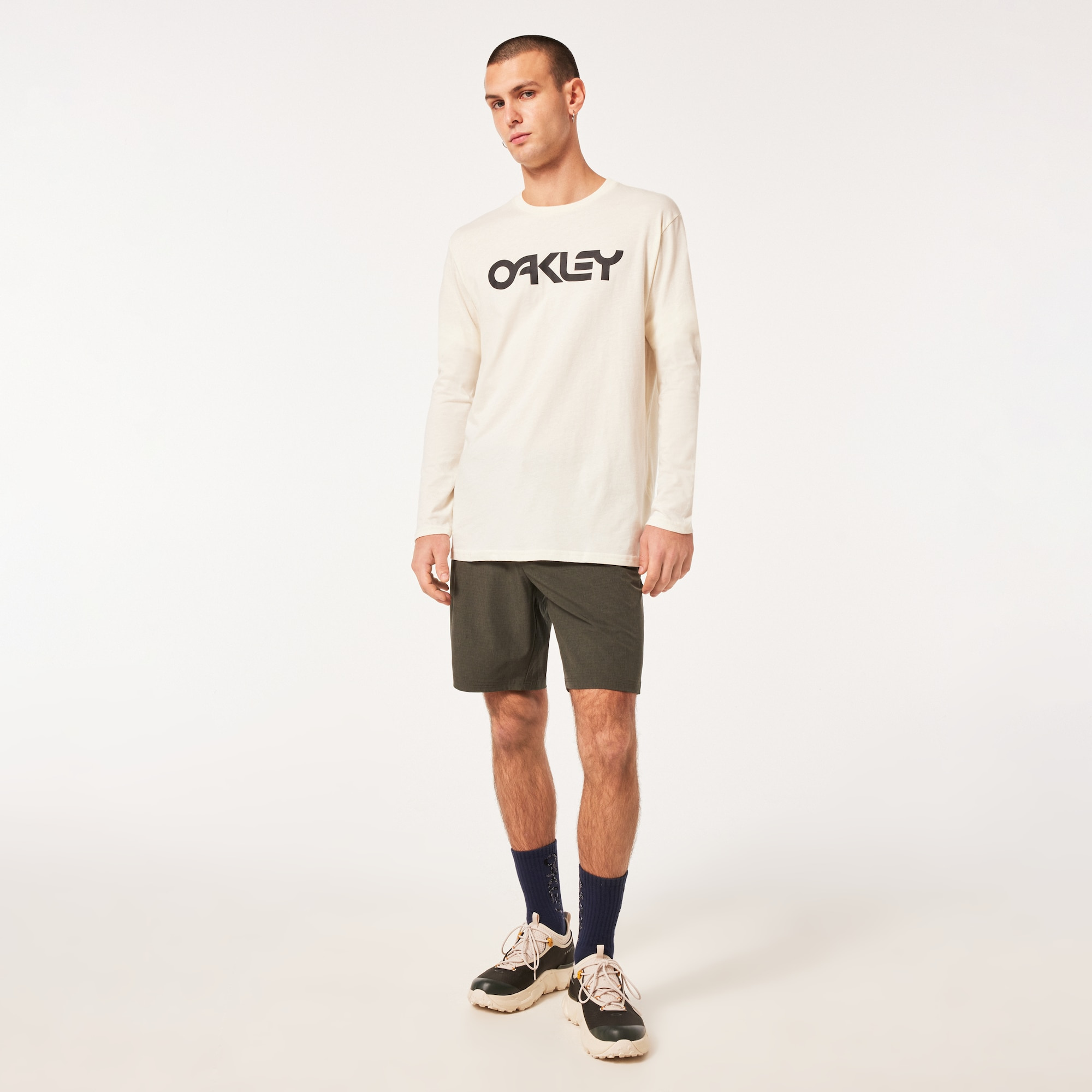 Oakley T-Shirt Mark II L/S Tee 2.0 FOA404012-10R