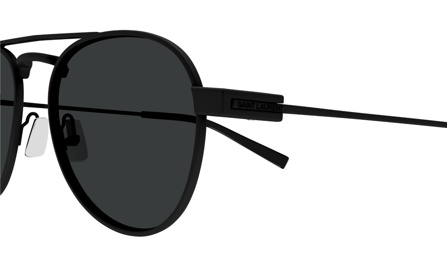 Saint Laurent Okulary Przeciwsłoneczne SL 708-001
