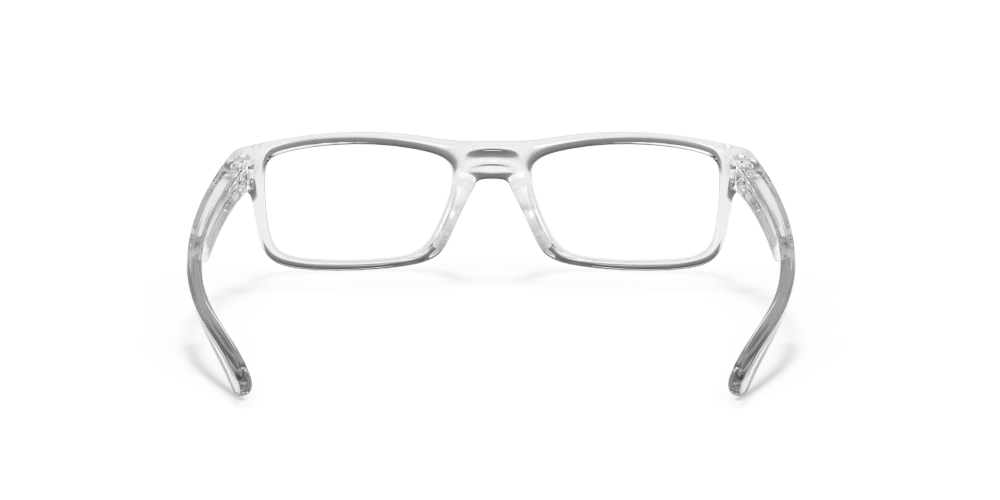 OAKLEY Okulary korekcyjne PLANK 2.0 Polished Clear/Clear OX8081-11