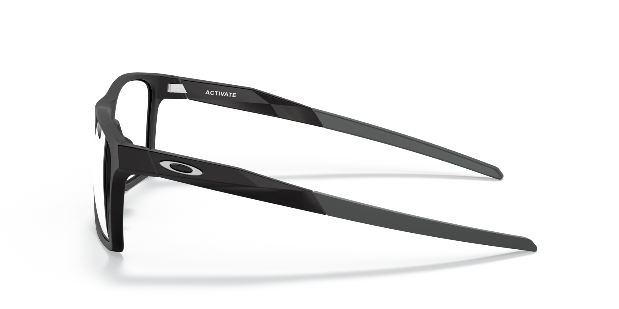 Oakley Okulary korekcyjne ACTIVATE Satin Black/Clear OX8173-01